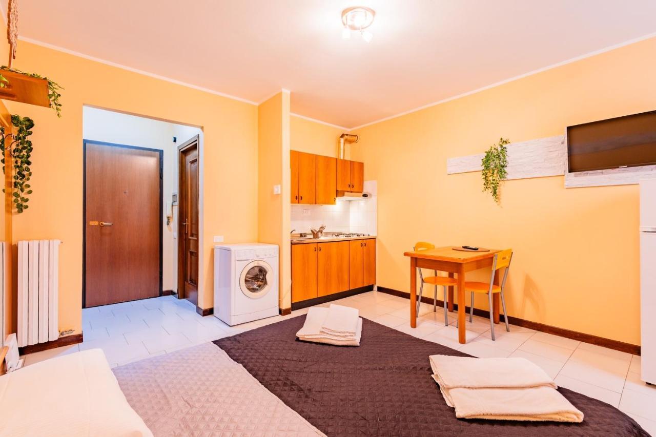 La Santa Maria Apartment คูเนโอ ภายนอก รูปภาพ
