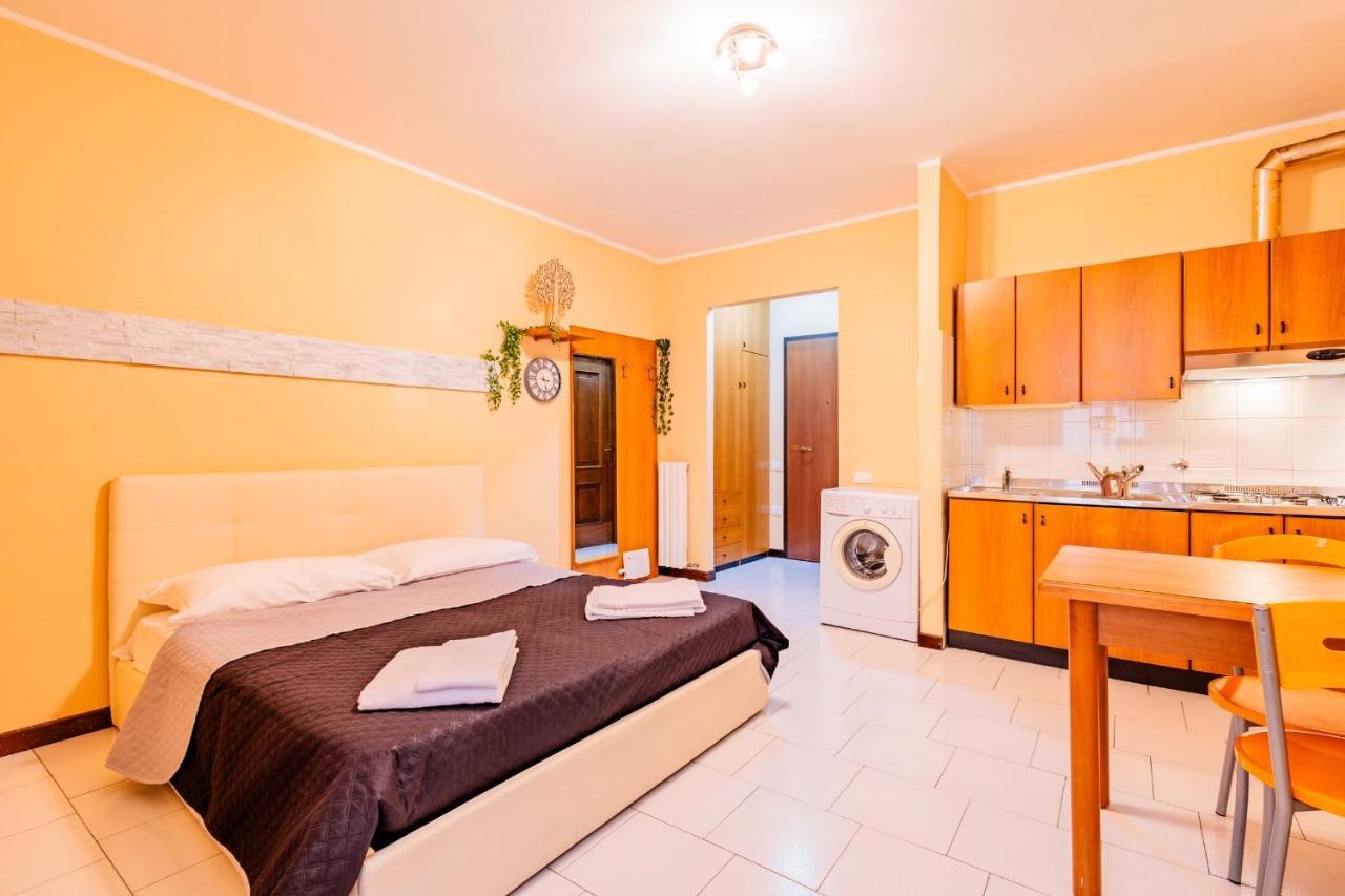 La Santa Maria Apartment คูเนโอ ภายนอก รูปภาพ