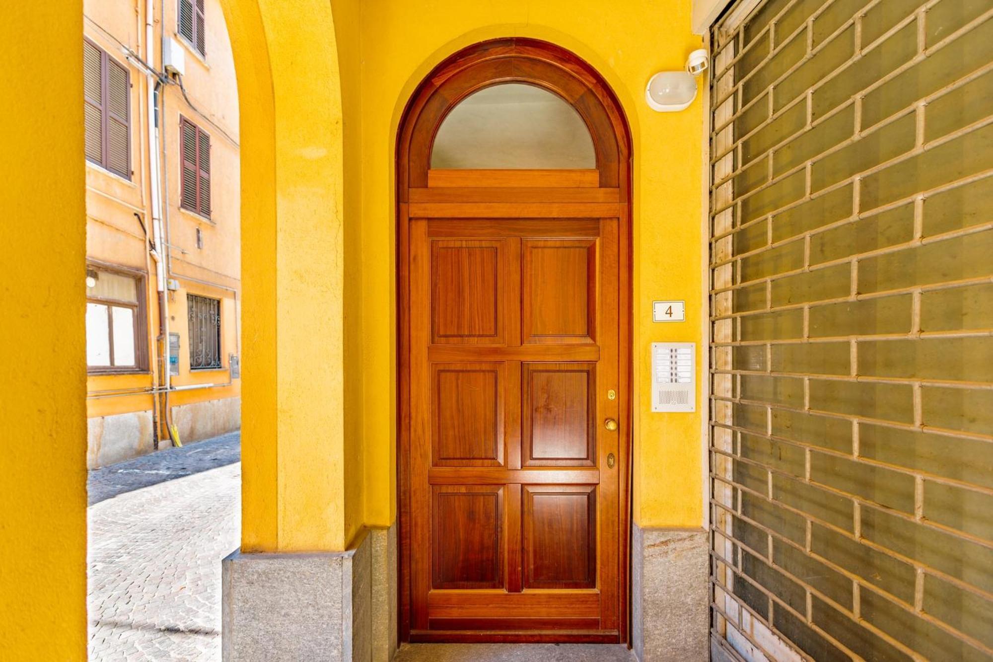 La Santa Maria Apartment คูเนโอ ภายนอก รูปภาพ